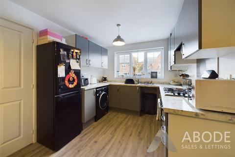5 Augustus Way, Cheadle, Stoke-on-trent, ST10 1FS