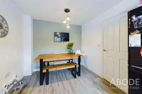 5 Augustus Way, Cheadle, Stoke-on-trent, ST10 1FS