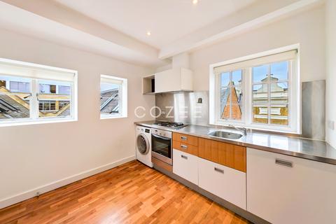 1 bedroom apartment to rent, Hoffman Square, Old Street, London N1