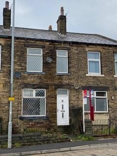 3 bedroom terraced house to rent, High Street, Heckmondwike