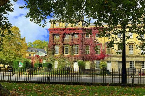 undefined, Queen Square, Bath