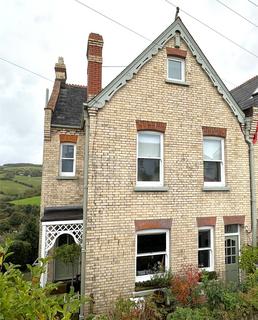 6 bedroom semi-detached house for sale, Chamberbercombe Park Road, Ilfracombe, North Devon, EX34