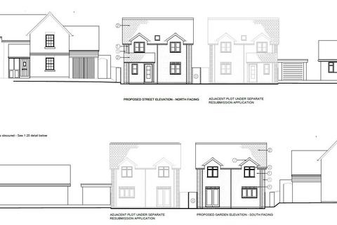 Plot for sale, Hythe Lane, Burwell CB25