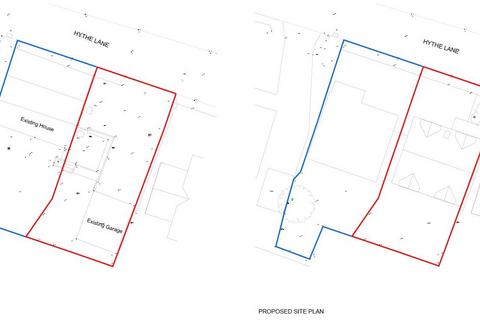 Plot for sale, Hythe Lane, Burwell CB25