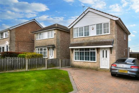 3 bedroom detached house for sale, Cherry Tree Walk, East Ardsley, Wakefield, West Yorkshire