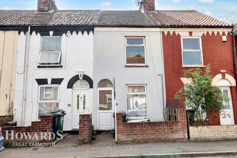 2 bedroom terraced house for sale, Anson Road, Great Yarmouth