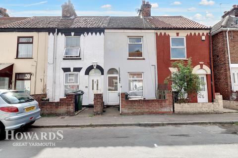 2 bedroom terraced house for sale, Anson Road, Great Yarmouth