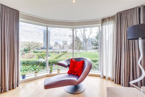 3 bedroom flat for sale, Dolphin House, Imperial Wharf, London