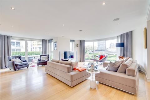 3 bedroom flat for sale, Dolphin House, Imperial Wharf, London