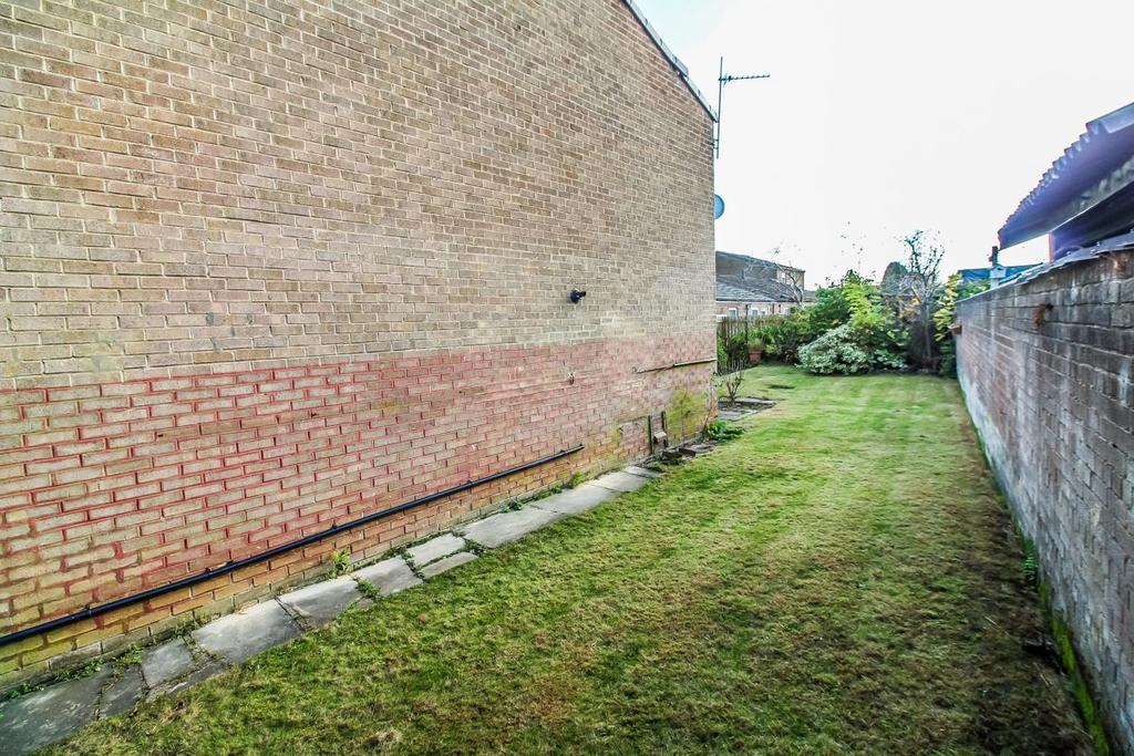 Side Garden