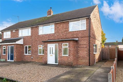 3 bedroom semi-detached house for sale, Robertson Drive, Sleaford, Lincolnshire, NG34