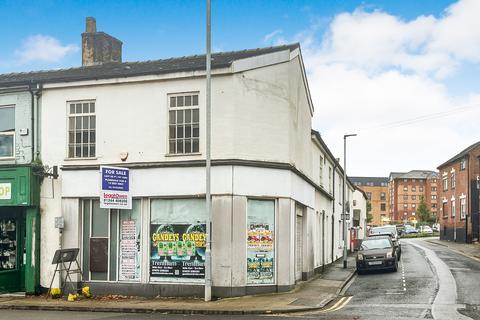 Land for sale, 113 Church Street, Staffordshire, ST4 1DE