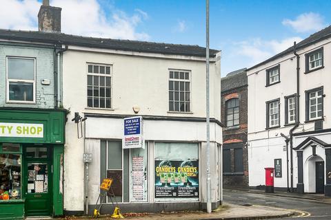 Land for sale, 113 Church Street, Staffordshire, ST4 1DE