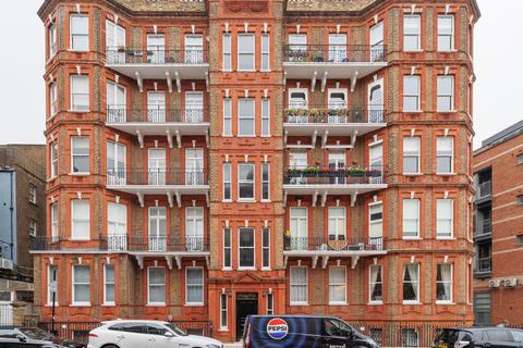 2 bedroom flat for sale, Avonmore Mansions, Avonmore Road, London