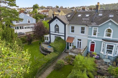 4 bedroom terraced house for sale, Windsor Road, Torquay, TQ1