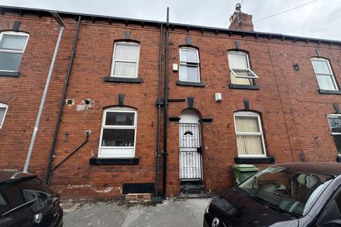 4 bedroom terraced house to rent, Branksome Terrace, Leeds, West Yorkshire, LS6