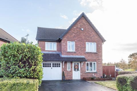 4 bedroom detached house for sale, Epsom Road, Wirral CH46