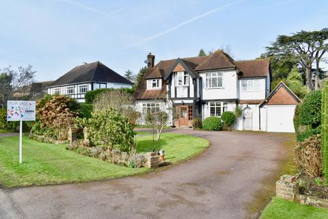 5 bedroom detached house for sale, Rookery Hill, Ashtead KT21