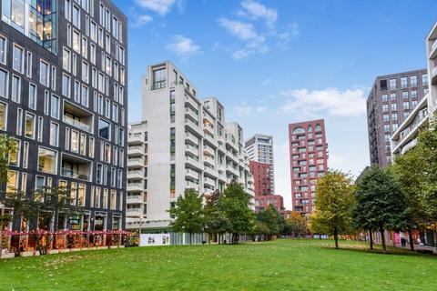 1 bedroom flat to rent, Capella Court, 1 Lewis Cubitt Park, London