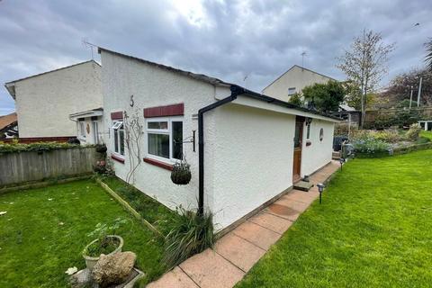 2 bedroom semi-detached bungalow for sale, Chercombe Close, Newton Abbot