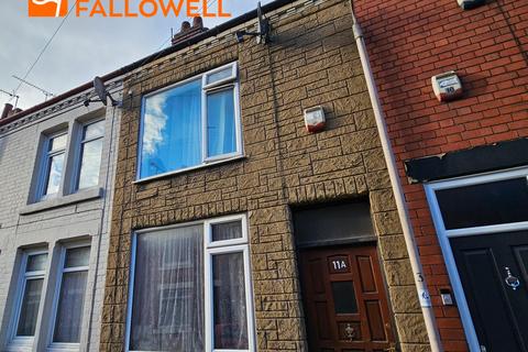 3 bedroom terraced house for sale, Lindley Street, Mansfield, NG18