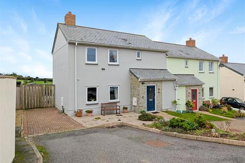 3 bedroom semi-detached house for sale, Pen Y Morfa Close, Newquay TR8