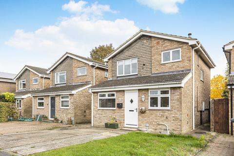 3 bedroom detached house for sale, Farm End, Wantage, OX12