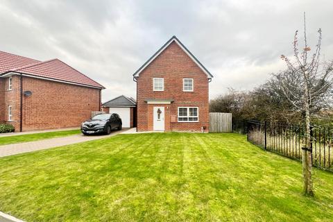 4 bedroom detached house for sale, Gibside Way, Spennymoor