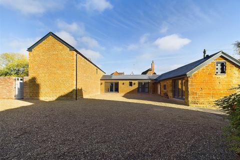 4 bedroom barn conversion for sale, The Barns, Great Easton, Market Harborough