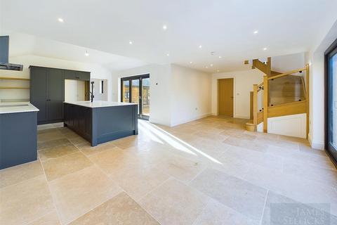 4 bedroom barn conversion for sale, The Barns, Great Easton, Market Harborough