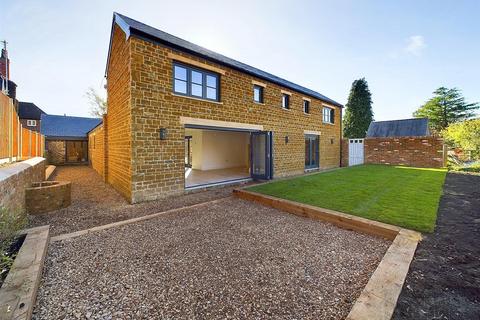 4 bedroom barn conversion for sale, The Barns, Great Easton, Market Harborough