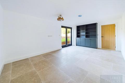 4 bedroom barn conversion for sale, The Barns, Great Easton, Market Harborough