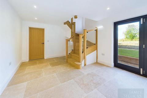 4 bedroom barn conversion for sale, The Barns, Great Easton, Market Harborough