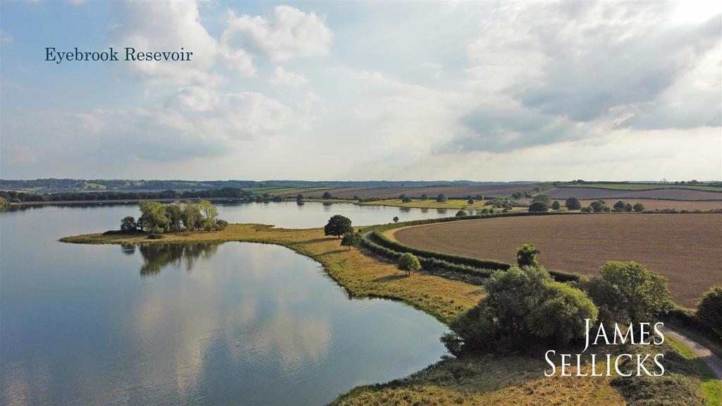 Eyebrook reservoir