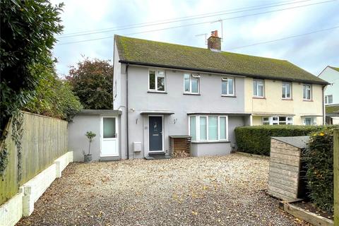 3 bedroom semi-detached house for sale, Oliver Whitby Road, Chichester, West Sussex, PO19