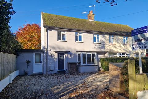 3 bedroom semi-detached house for sale, Oliver Whitby Road, Chichester, West Sussex, PO19