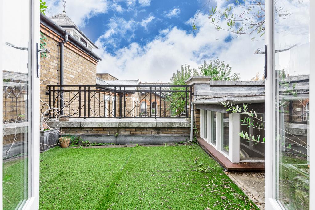 Roof Terrace