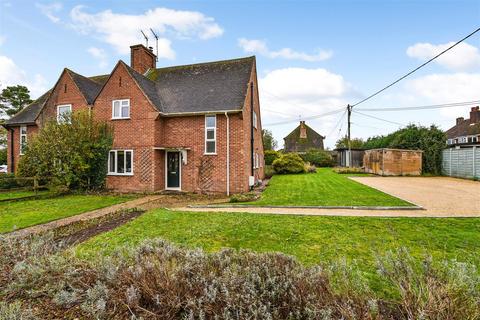 3 bedroom semi-detached house for sale, The Crescent, Goodworth Clatford