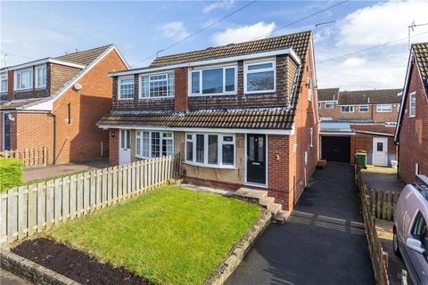 3 bedroom semi-detached house for sale, The Poplars, Guiseley, Leeds, West Yorkshire, LS20