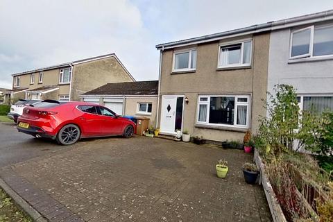 4 bedroom semi-detached house for sale, Tippet Knowes Road, Winchburgh, EH52