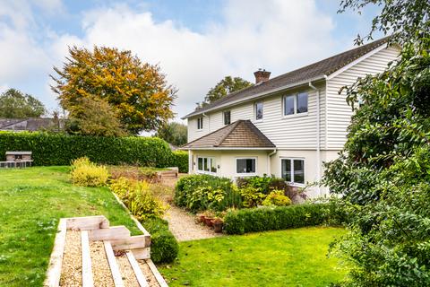 6 bedroom country house for sale, North End, Stockbridge, SO20