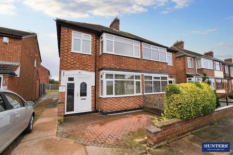 3 bedroom semi-detached house for sale, Berkshire Road, Leicester, Leicestershire