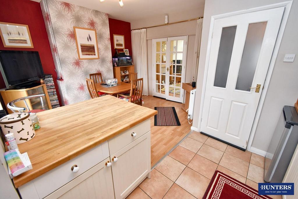Kitchen-diner