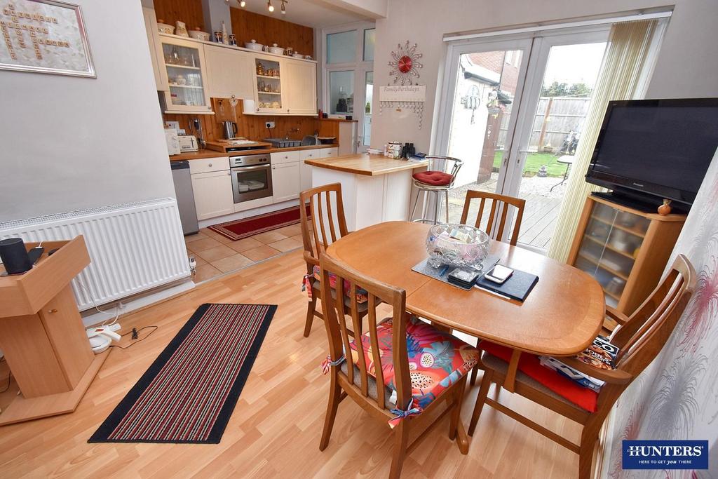 Kitchen-diner