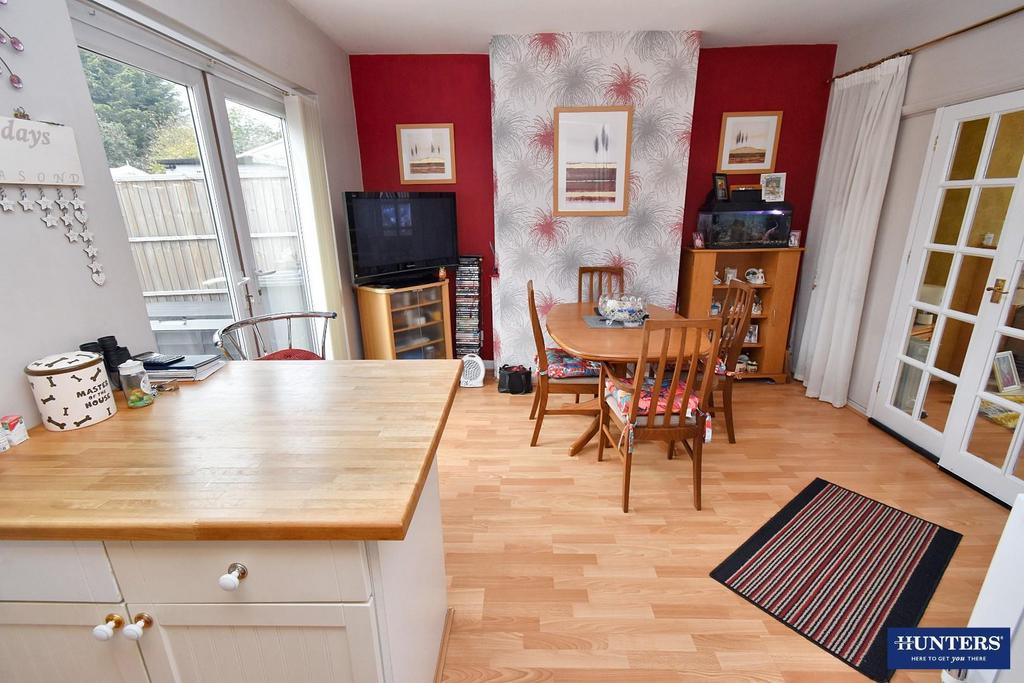 Kitchen-diner