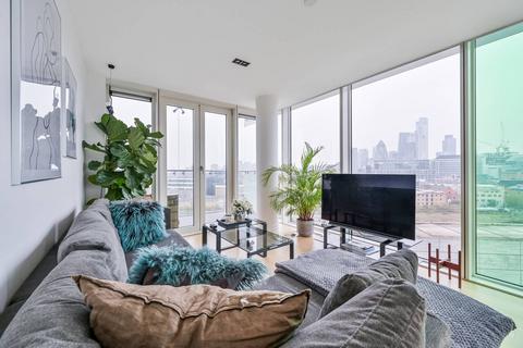 2 bedroom flat for sale, Avantgarde Place, Shoreditch, London, E1