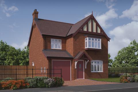 3 bedroom detached house for sale, Plot 259, The Mulberry at The Quadrant, Field Drive, Wyberton PE21