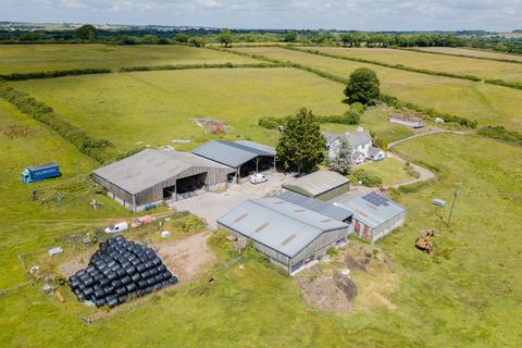 3 bedroom farm house for sale, Exbourne, Okehampton, EX20