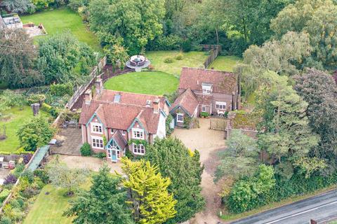 6 bedroom detached house for sale, The Ridge, Redlynch