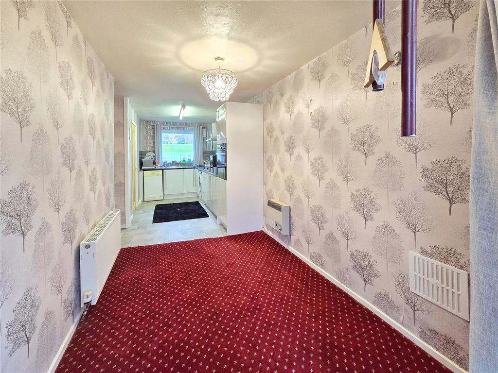 Kitchen Dining Room